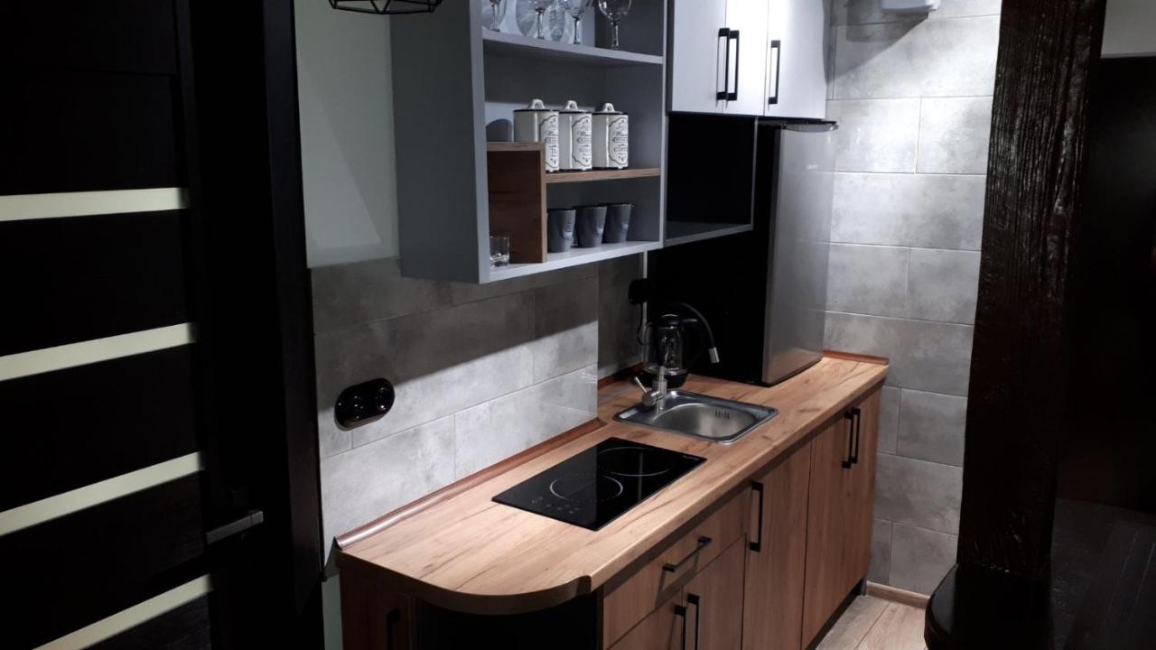 Loft Апартаменти З Балконом В Центрі Львова Lviv Exterior foto