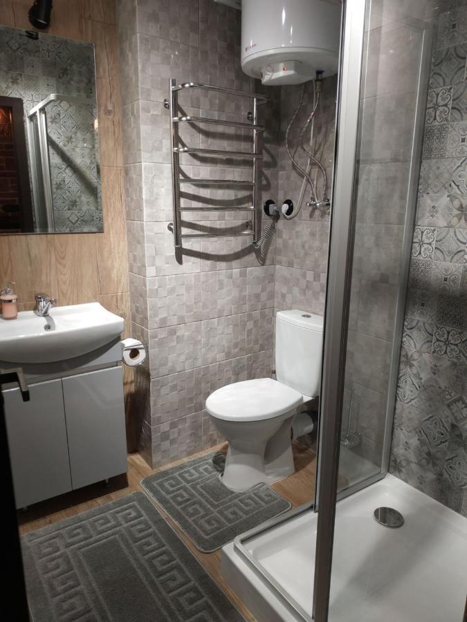 Loft Апартаменти З Балконом В Центрі Львова Lviv Exterior foto
