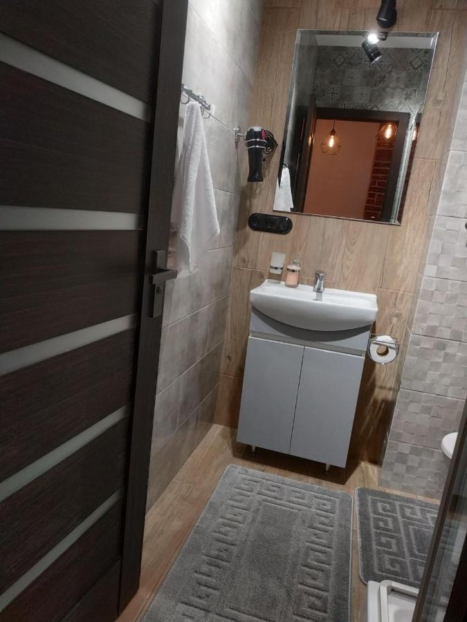 Loft Апартаменти З Балконом В Центрі Львова Lviv Exterior foto