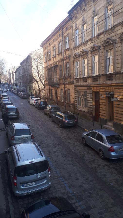 Loft Апартаменти З Балконом В Центрі Львова Lviv Exterior foto